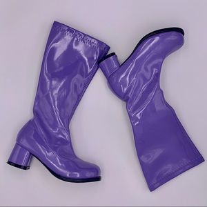 Little Girls Size 11/12 GoGo Boots